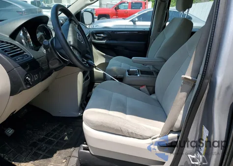 2014 Dodge Grand Caravan Se z USA, uszkodzony, nr VIN 2C4RDGBG5ER459794